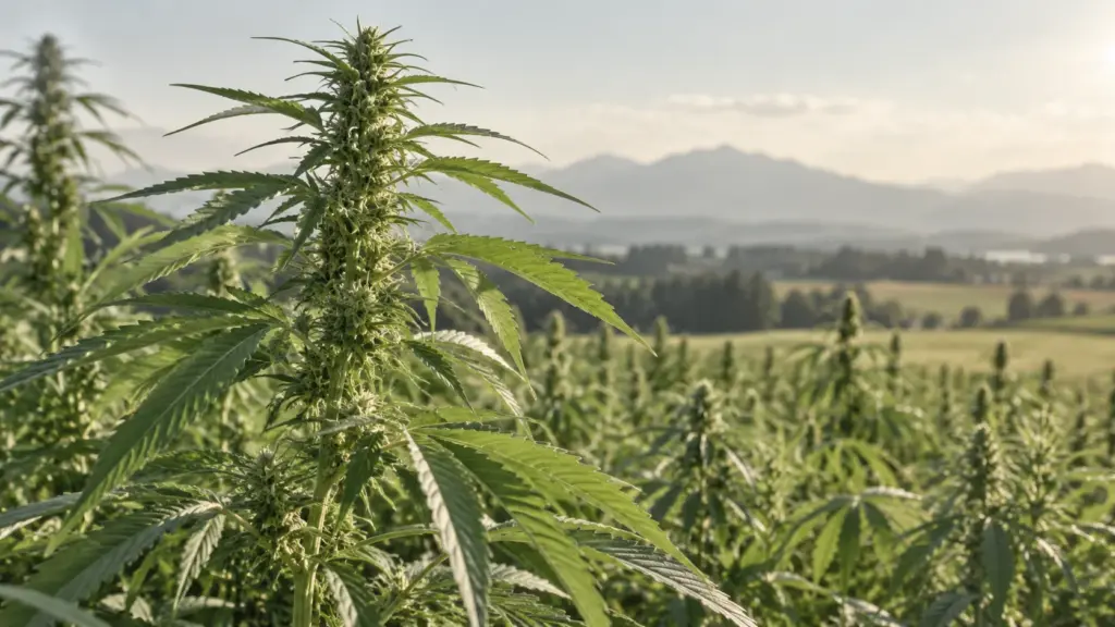 Hanf: Die Pflanze hinter CBD